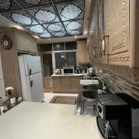 ۱۰۴متر ۲۲ساله فول امکانات اخرین طبقه گیشا
