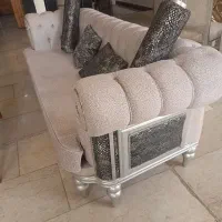 مبل راحتی طرح کاوالی