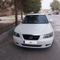 سوناتاnf مدل ۲۰۰۷ خانگی ۶سیلندر