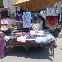 یک خانم جهت فروشندگی داخل روز بازار نیازمندیم