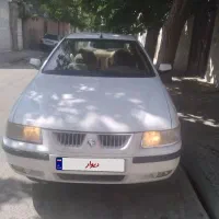سمند مدل ۱۳۹۰