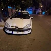پژو ۲۰۶ تیپ ۵