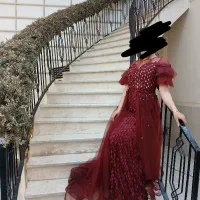 لباس مجلسی مزونی
