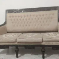 مبل استیل 9نفره