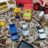 اسباب بازی فقط دکور بوده