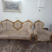 مبل ۹ نفره وفرش