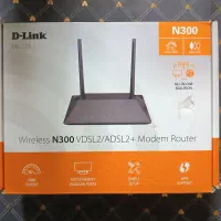 مودم ADSL2 و VDSL2 دلینک مدل DSL-224