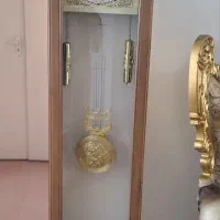 ساعت ایستاده