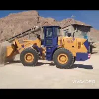 اجاره لودر zl50 تیراژه پنج تن