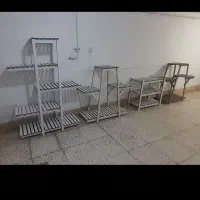 استند گل