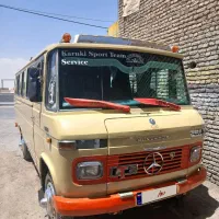 فروش مینی بوس مدل ۶۵ تمیز عروسک