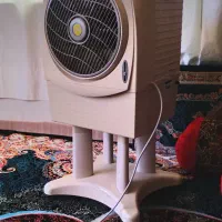 فروش کولر(پنکه) درحدصفر