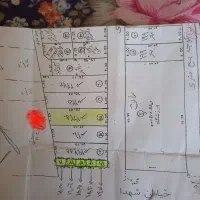 زمین مسکونی ۱۸۰ متری در حاجی اباد
