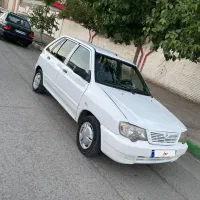 پراید ۱۱۱مدل ۹۰ بی رنگ