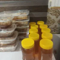 عسل طبیعی