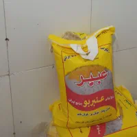 انواع برنج بصورت عمده و جزئی