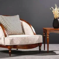مبل مدل نسترن چوبی /+ خوش دوخت  % ارسال