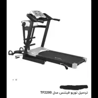 تردمیل توربو فیتنس مدل2200