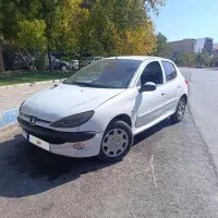 پژو 206 تیپ 2 استثنایی