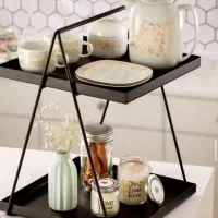 استند فلزی|آب‌چکان و نظم‌دهنده ظروف|تهران, جنت‌آباد جنوبی|دیوار