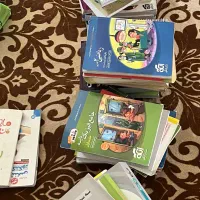 تعدادی کتاب کنکوری به قیمت مناسب