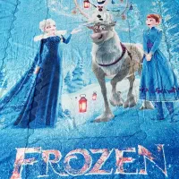 روتختی فروزن(الساآنا)