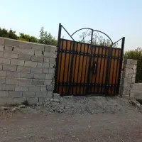 230 متر باغچه نقلی