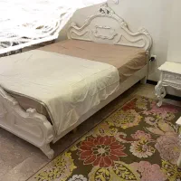 تخت تمام چوب راش درجه یک