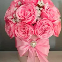 گل ربانی و باکس