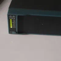 سوئیچ شبکه سیسکو ۲۴ پورت
