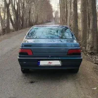 405مدل 94|خودرو سواری و وانت|محمدشهر, عباس آباد|دیوار