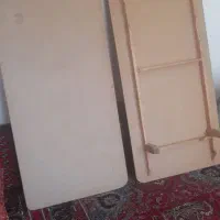 کفی تخت نو و سالم
