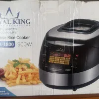 هواپزرویال کینگ مدل روشا 1800حجم5لیتری