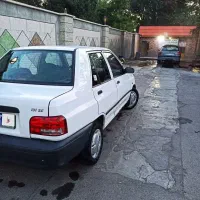 پراید 131مدل 96