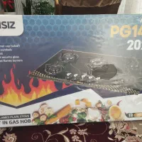 اجاق گاز صفحه ای نو ترموکوبل دار