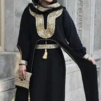 مانتو مجلسی محرمی