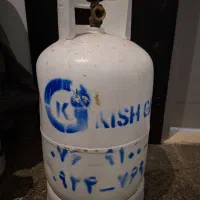کپسول کیش گاز پُر شده
