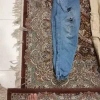 شلوارراسته‌واسلش‌مردانه‌‌‌سایزبزرگ