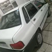 پراید صبا انژکتور مدل 84