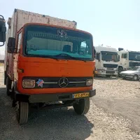 خاور 608 مدل 63