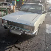 پیکان وانت مدل ۹۰ دوگانه