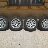 رینگ و لاستیک صلیبی در حد