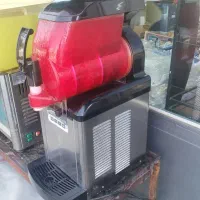 یخ در بهشت وشربت سرد کن