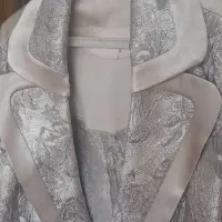 کت ژاکارد