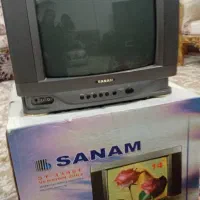 تلویزیون رنگی ۱۴اینچ
