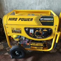 موتور برق هیرو پاور خشک 8/5