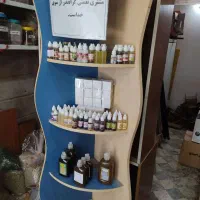 ویترین باکس ام دی اف ایستاده