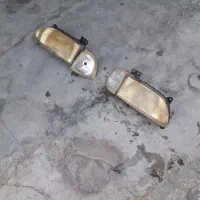 چراغ جلو پراید