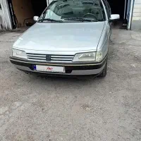 پژو۴۰۵ ۱۳۸۸