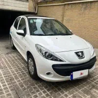 پژو ۲۰۷ پانا ارتقاپلاس مدل ۱۴۰۵